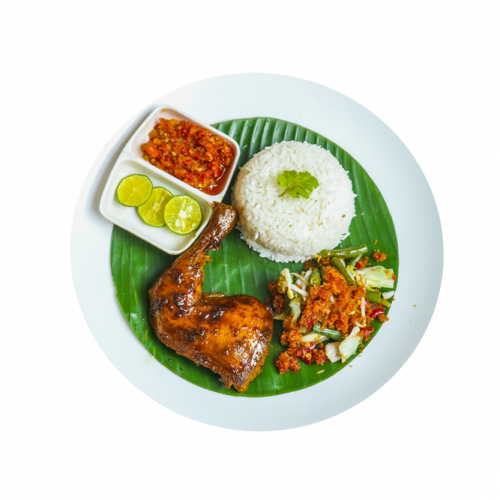 Ayam Bakar Solo