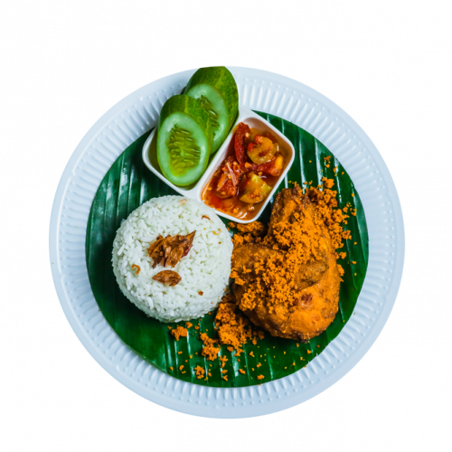 Ayam Tulang Lunak Kremes