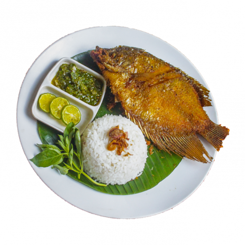 Gurame Goreng Bumbu Gurame Bakar Kecap