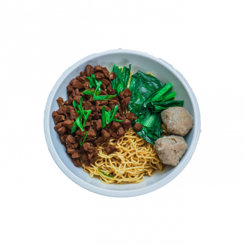Mie Ayam Bakso
