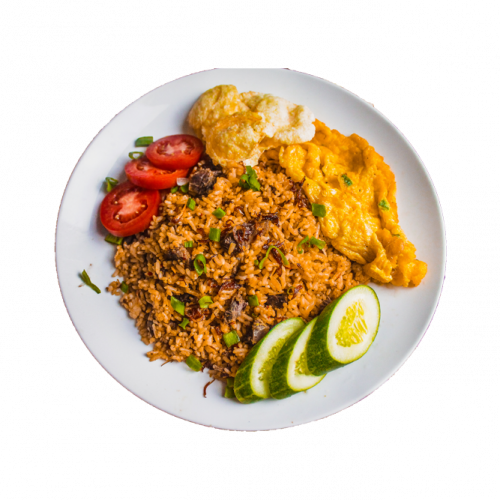 Nasi Goreng Sapi
