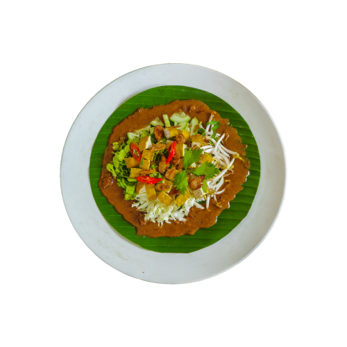 Pecel Sayur