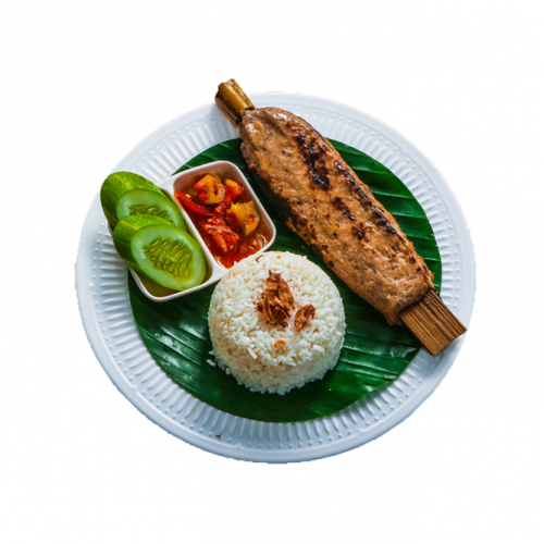 Sate Bandeng Bakar Tanpa Duri