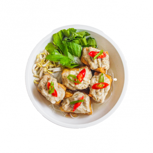 Tahu Bakso Semarang Kuah