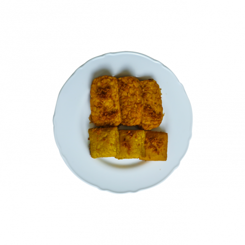 Tempe tahu Goreng