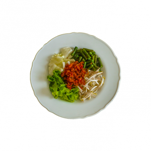 Urap Sayur